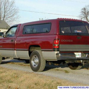 My truck Nov. '05