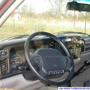My truck  Nov. '05