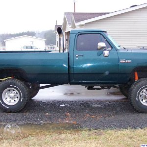 My truck