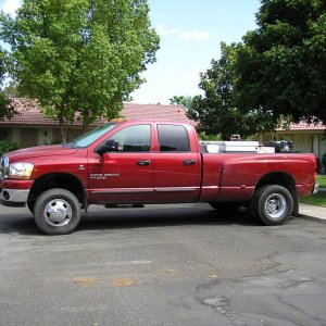 2006 Dodge 3500