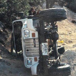RollOver Pete?
