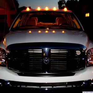 Cab lights