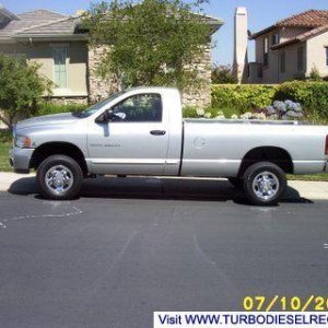 Ram 2500