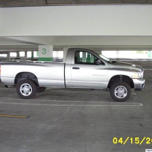 Mercy San Juan Hospital Garage.