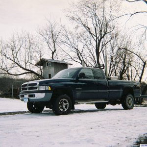 2001' ram 2500