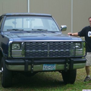 91' ram 250