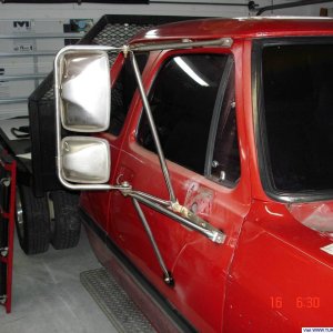 Real Mirrors