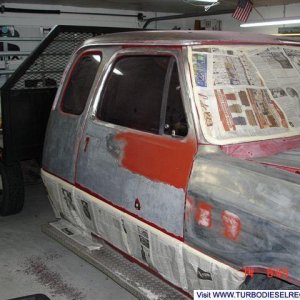 Stripping Done