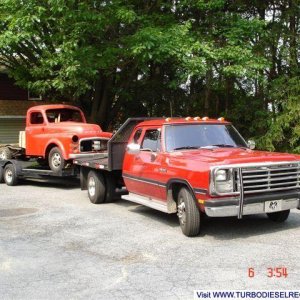 Big Ram and the 52