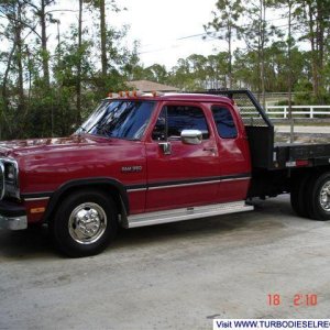 1992 D-350 LE