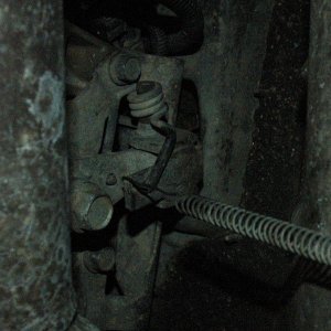 transfer case rattle fix