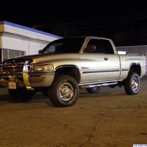 99 Ram