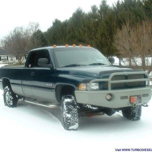 My '98.5 2500 QC LB 4wd