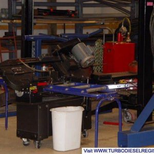 Our Shop- Metal Cutting Band Saw