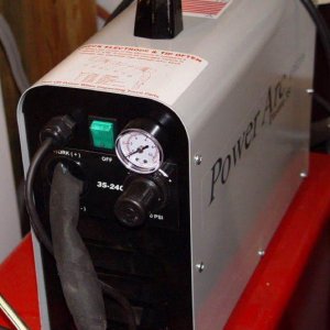 Our Shop - Plasma Cutter