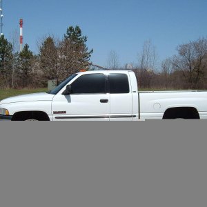 The old 2nd gens...