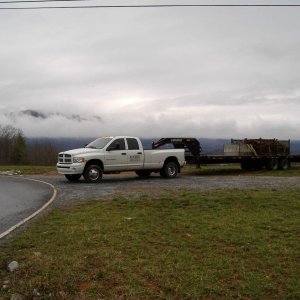 Smoky Mtn overlook