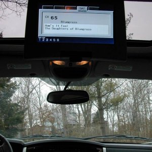 Video Entertainment System, Sunroof, and Nav
