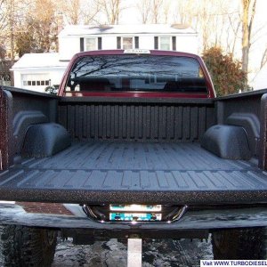 line-x bed liner