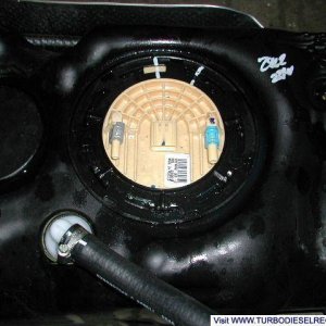 In-Tank-Module