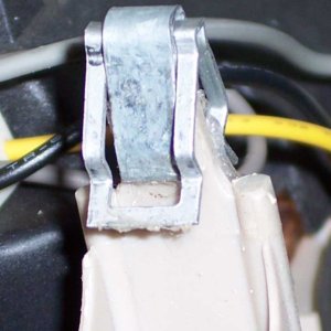 Overhead Console Retaining Tab Repair 3