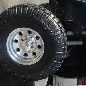 duel front shocks