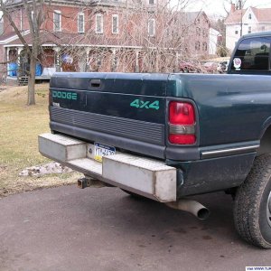 95dodgebumper