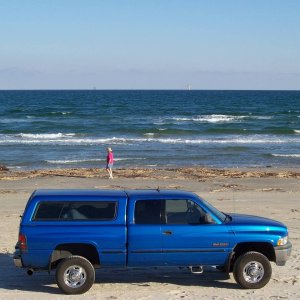 Intense Blue 98 12V