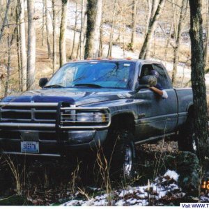 My 2002 CTD