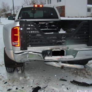 Bumper and Hitch