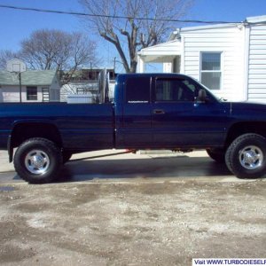debadged and stacked