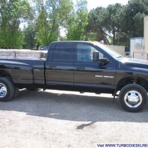 7,000 lbs in bed