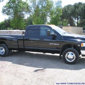 7,000 lbs in bed