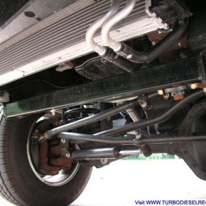 DSS brace