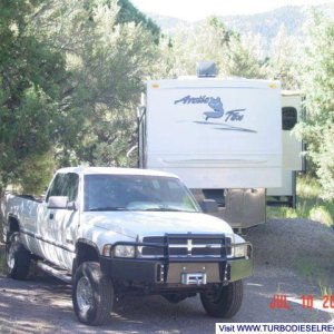 The truck and the fox