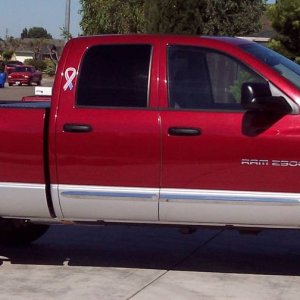 Dan's Truck