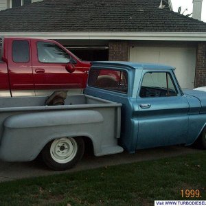 1964 Chevy C-10-