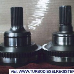 DTT billet output / oem broken output