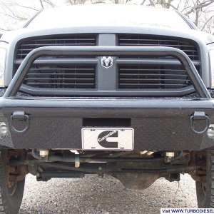 Tough Country Apache Bumper