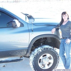 Me and My Truck