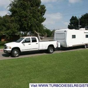 loaded up and ready to go