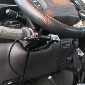 Hand Controls