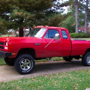 1st gen W250