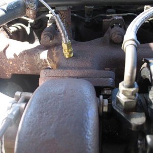91.5 EGT Probe