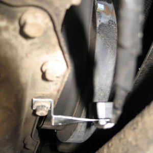 91.5 Tach Sensor and Magnet