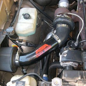91.5 ASA Intake