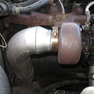 Stan's 4 Inch Exhaust