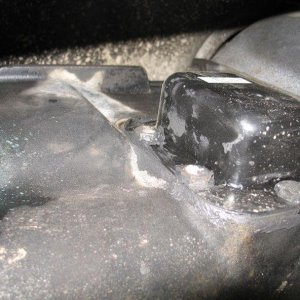 Getrag PTO Filter