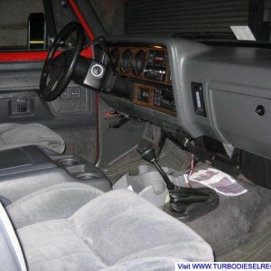 passenger side