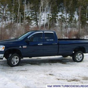 My Truck